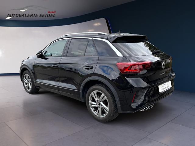 Volkswagen T-Roc 1.5 TSI R-Line Matrix LED 