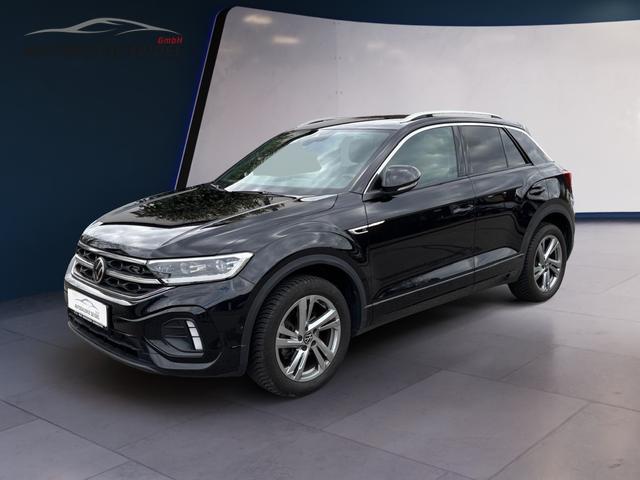 Volkswagen T-Roc 1.5 TSI R-Line Matrix LED 