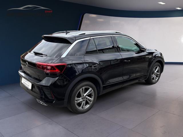 Volkswagen T-Roc 1.5 TSI R-Line Matrix LED 