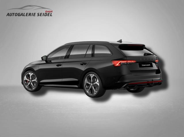 Skoda Octavia Combi RS 2.0 TSI 7-Gang-DSG 