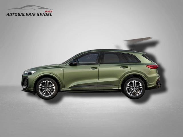 Audi Q5 S line 2.0 TFSI 7-Gang tronic quattro 