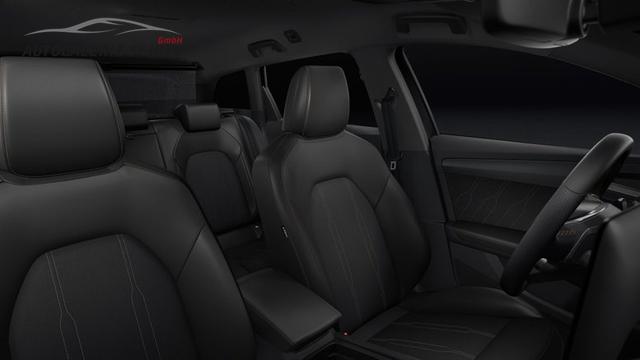 Cupra Leon Sportstourer 1.5 eTSI 7-Gang-DSG 