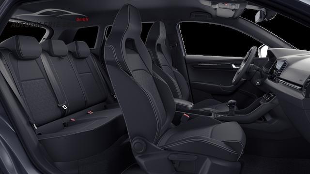 Skoda Karoq Sportline 1.5 TSI 7-Gang-DSG 