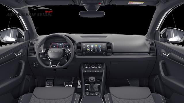 Skoda Karoq Sportline 1.5 TSI 7-Gang-DSG 