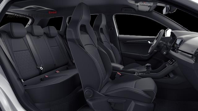 Skoda Karoq Sportline 1.5 TSI 7-Gang-DSG 