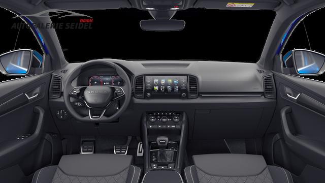 Skoda Karoq Sportline 1.5 TSI 7-Gang-DSG 