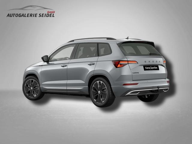 Skoda Karoq Sportline 1.5 TSI 7-Gang-DSG 