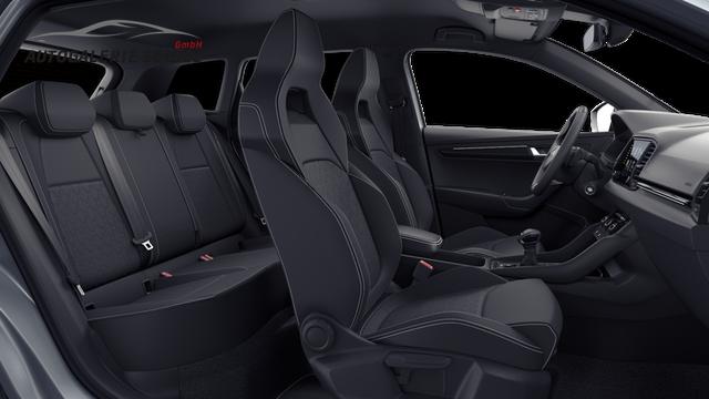 Skoda Karoq Sportline 1.5 TSI 7-Gang-DSG 