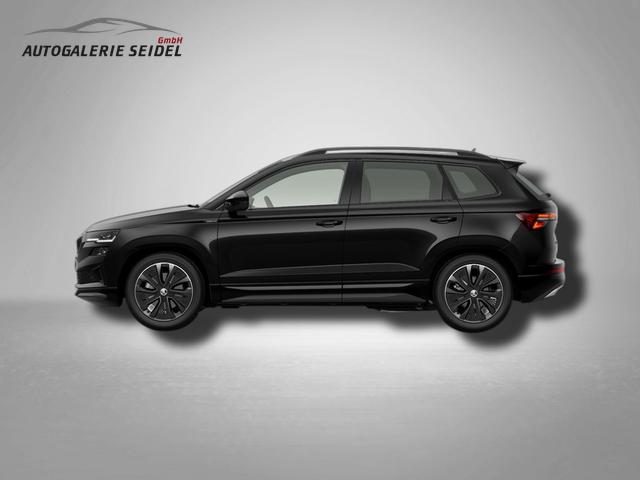 Skoda Karoq Sportline 1.5 TSI 7-Gang-DSG 