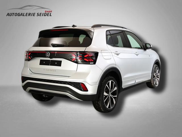 Volkswagen T-Cross R-Line 1.0 TSI 7-Gang-DSG 