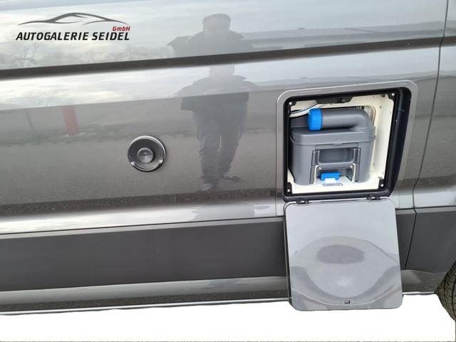 Volkswagen Crafter 600 FWD Grand California 