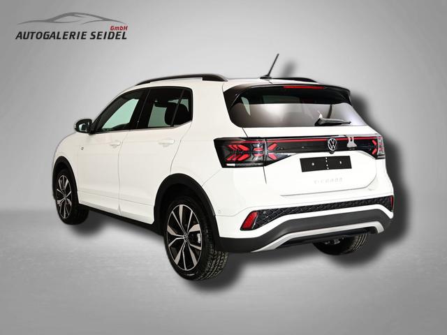 Volkswagen T-Cross R-Line 1.0 TSI 7-Gang-DSG 