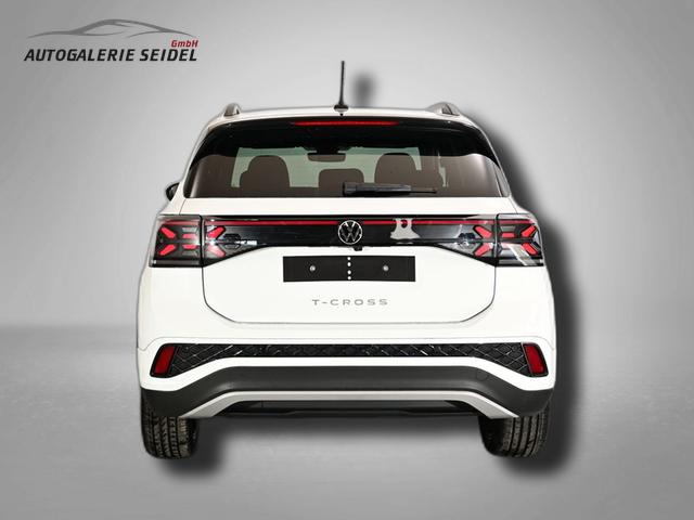 Volkswagen T-Cross R-Line 1.0 TSI 7-Gang-DSG 