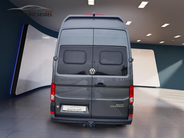 Volkswagen Crafter 600 FWD Grand California 