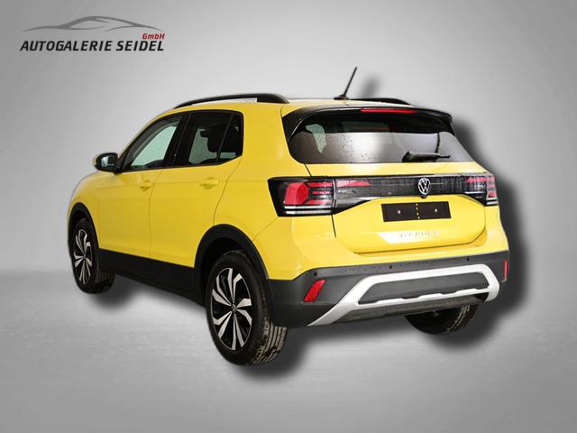 Volkswagen T-Cross Life Plus 1.0 TSI 7-Gang-DSG 