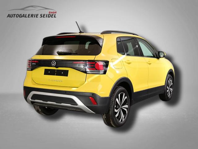 Volkswagen T-Cross Life Plus 1.0 TSI 7-Gang-DSG 