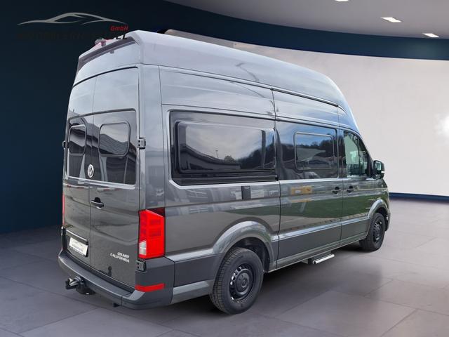 Volkswagen Crafter 600 FWD Grand California 