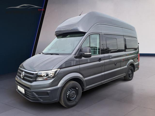 Volkswagen Crafter 600 FWD Grand California 
