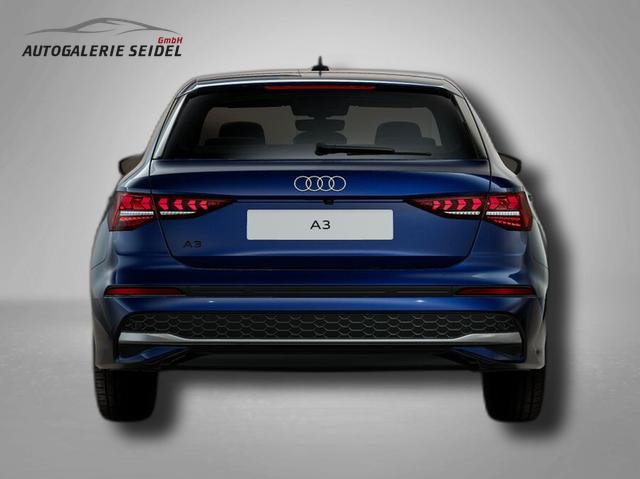 Audi A3 Sportback 1.5 TFSI S-tronic 