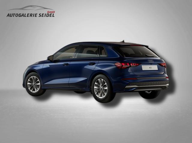 Audi A3 Sportback 1.5 TFSI S-tronic 