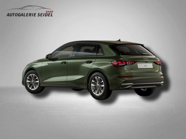 Audi A3 Sportback 1.5 TFSI S-tronic 