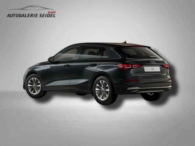 Audi A3 Sportback 1.5 TFSI 6-Gang 