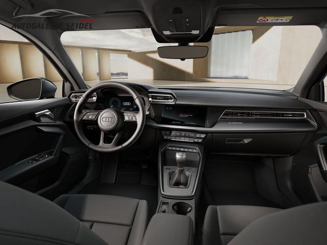 Audi A3 Sportback 1.5 TFSI 6-Gang 