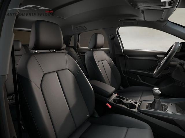 Audi A3 Sportback 1.5 TFSI 6-Gang 
