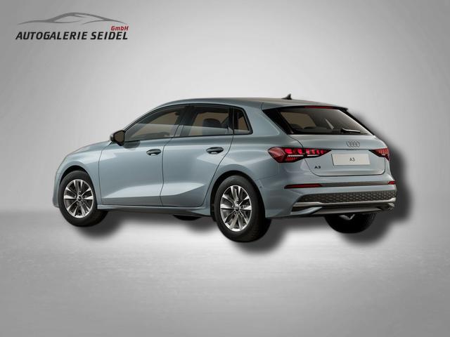 Audi A3 Sportback 1.5 TFSI S-tronic 