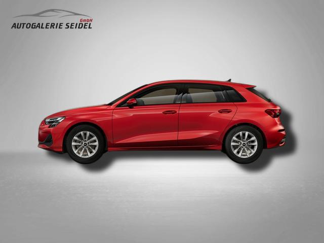Audi A3 Sportback 1.5 TFSI S-tronic 