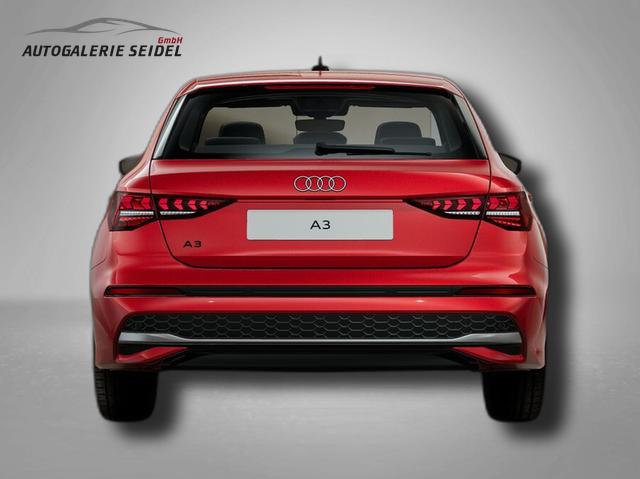 Audi A3 Sportback 1.5 TFSI S-tronic 