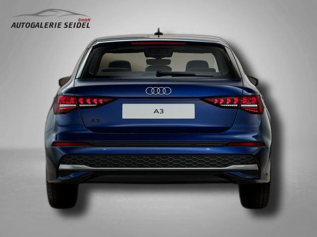 Audi A3 Sportback 1.5 TFSI S-tronic 