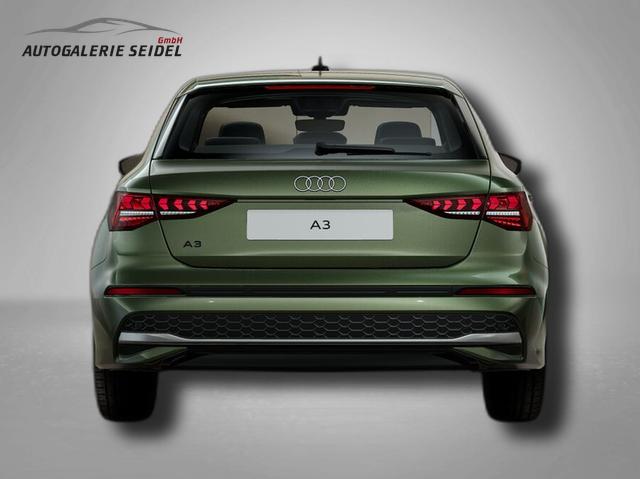 Audi A3 Sportback 1.5 TFSI S-tronic 