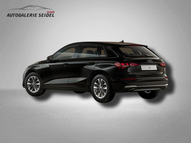Audi A3 Sportback 1.5 TFSI S-tronic 