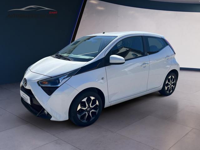 Toyota Aygo X 1.0 Team D 