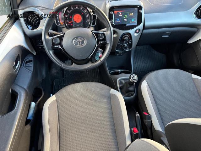 Toyota Aygo X 1.0 Team D 