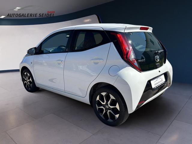 Toyota Aygo X 1.0 Team D 