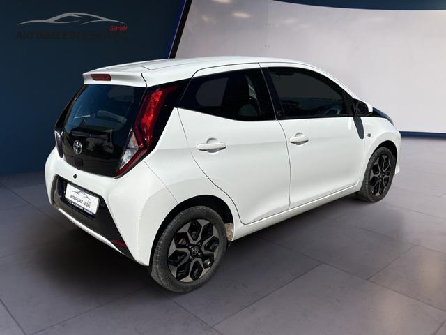 Toyota Aygo X 1.0 Team D 