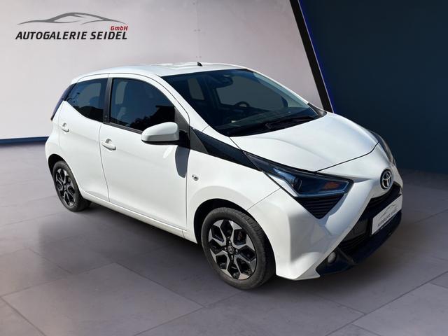 Toyota Aygo X 1.0 Team D 