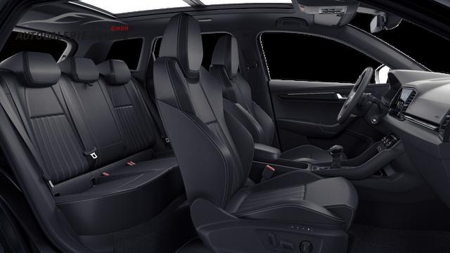 Skoda Karoq Sportline 2.0 TDI 7-Gang-DSG 4x4 