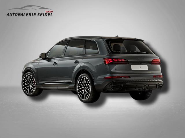 Audi Q7 S line business 3.0 TDI 8-Gang-Tiptronic quattro 