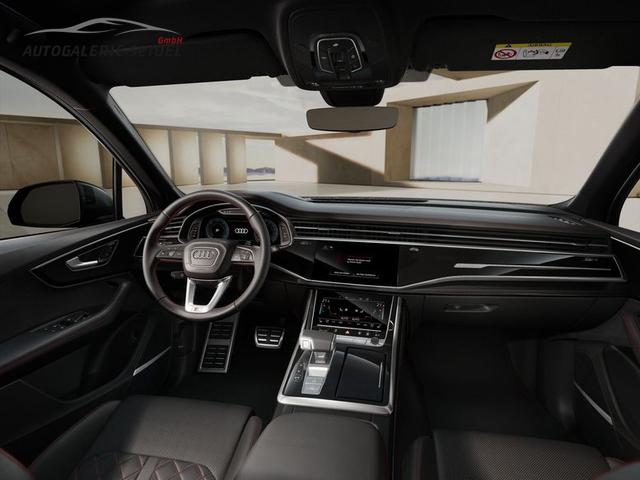 Audi Q7 S line business 3.0 TDI 8-Gang-Tiptronic quattro 