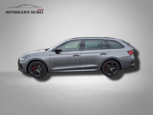 Skoda Octavia RS Combi 2.0 TSI 266 PS 