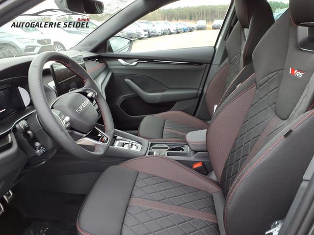 Skoda Octavia RS Combi 2.0 TSI 266 PS 