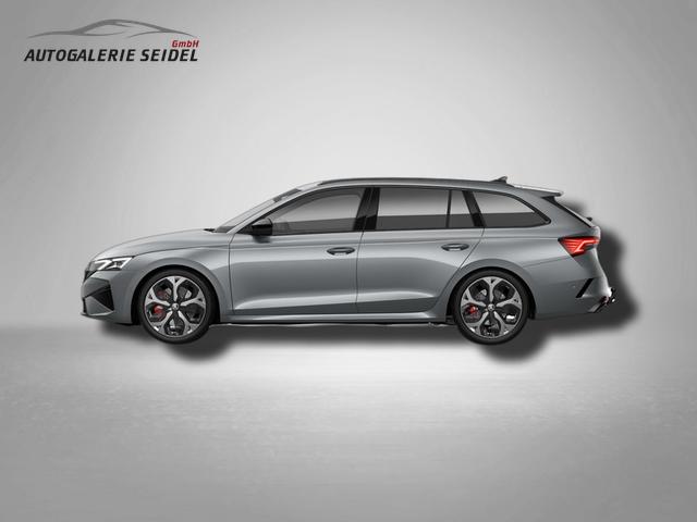 Skoda Octavia Combi RS 2.0 TSI 7-Gang-DSG 