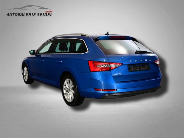 Skoda Superb Combi Ambition 1.5 TSI 110 kW (150 PS) 7-Gang-DSG 