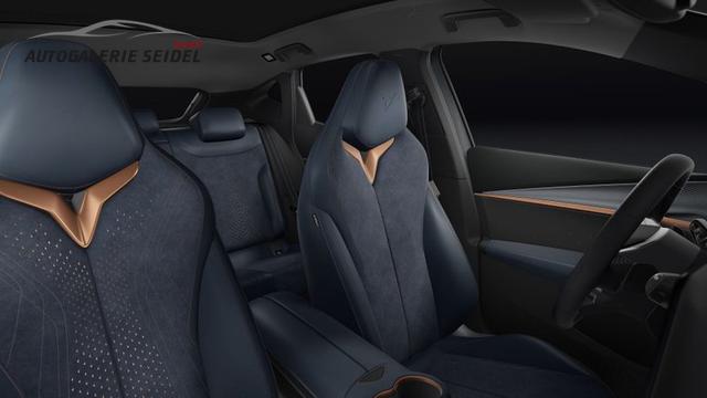 Cupra Tavascan Endurance Elektro 77 kWh 