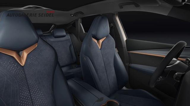 Cupra Tavascan Endurance Elektro 77 kWh 