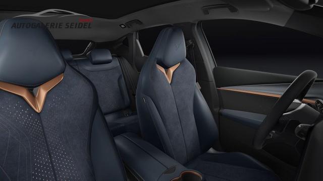 Cupra Tavascan VZ 4Drive Elektro 77 kWh 