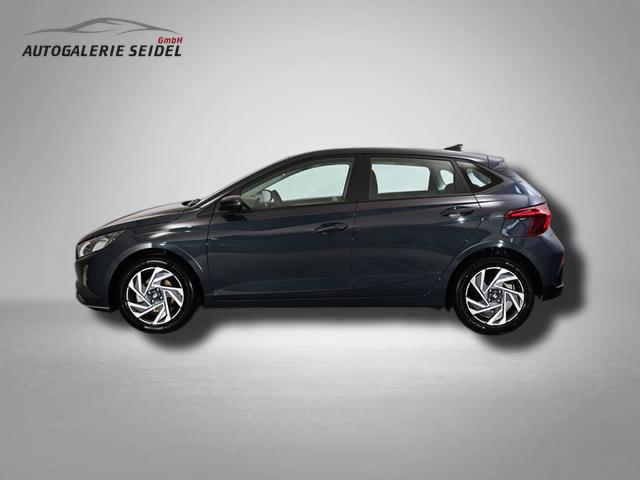 Hyundai i20 Wave 1.0 T-GDI 7-Gang DSG 